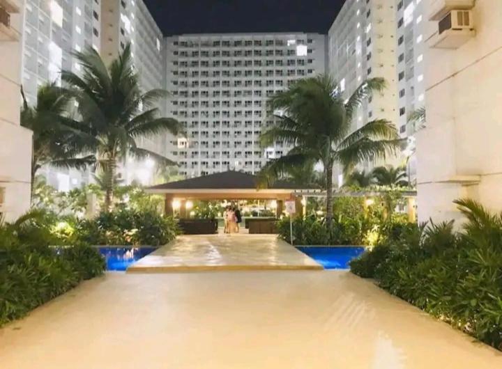 Shore Tower B 马尼拉 外观 照片
