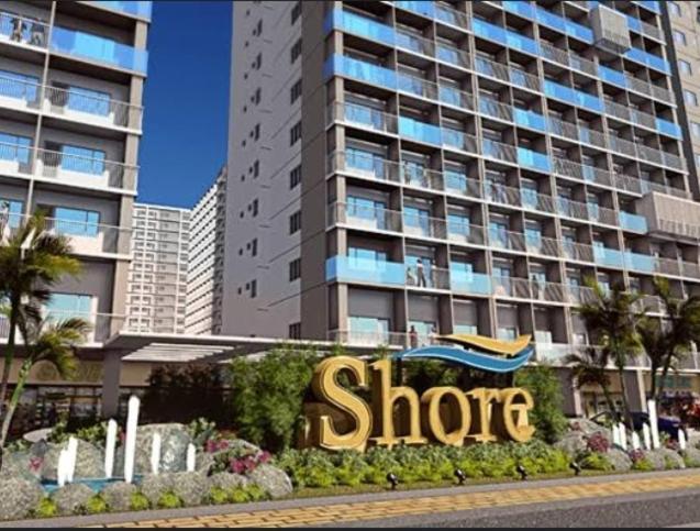 Shore Tower B 马尼拉 外观 照片